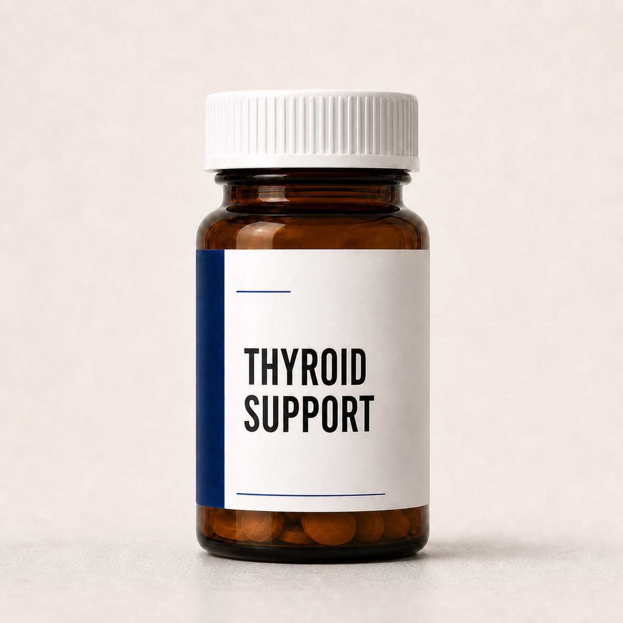 Thyroid Support illustrative bottle