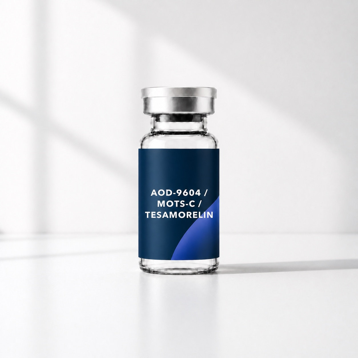 AOD-9604 / MOTS-C / Tesamorelin blend vial