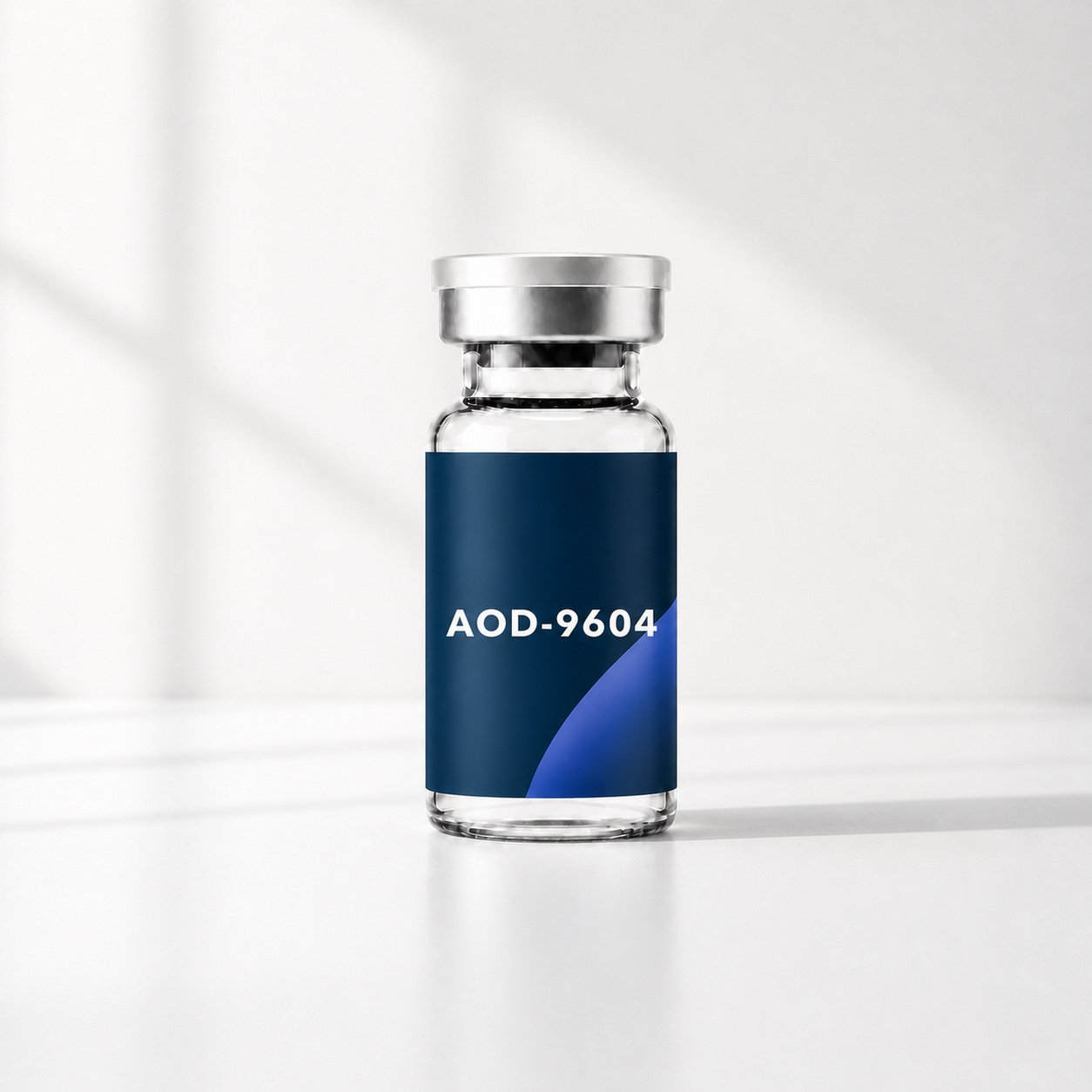 AOD-9604 vial