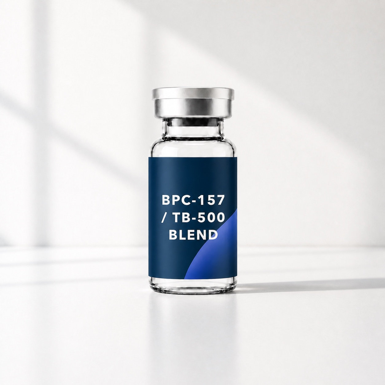 BPC-157 / TB-500 blend vial