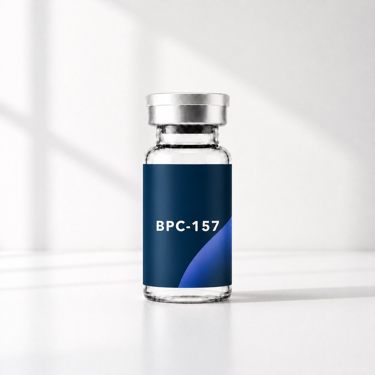 BPC-157 vial