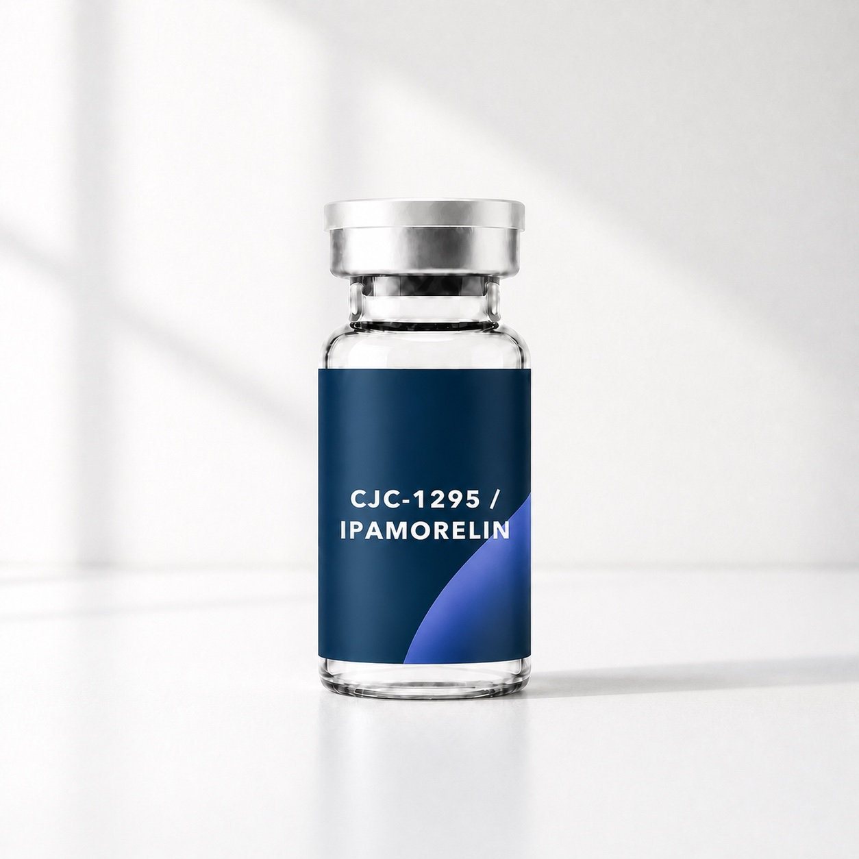 CJC-1295 / Ipamorelin vial