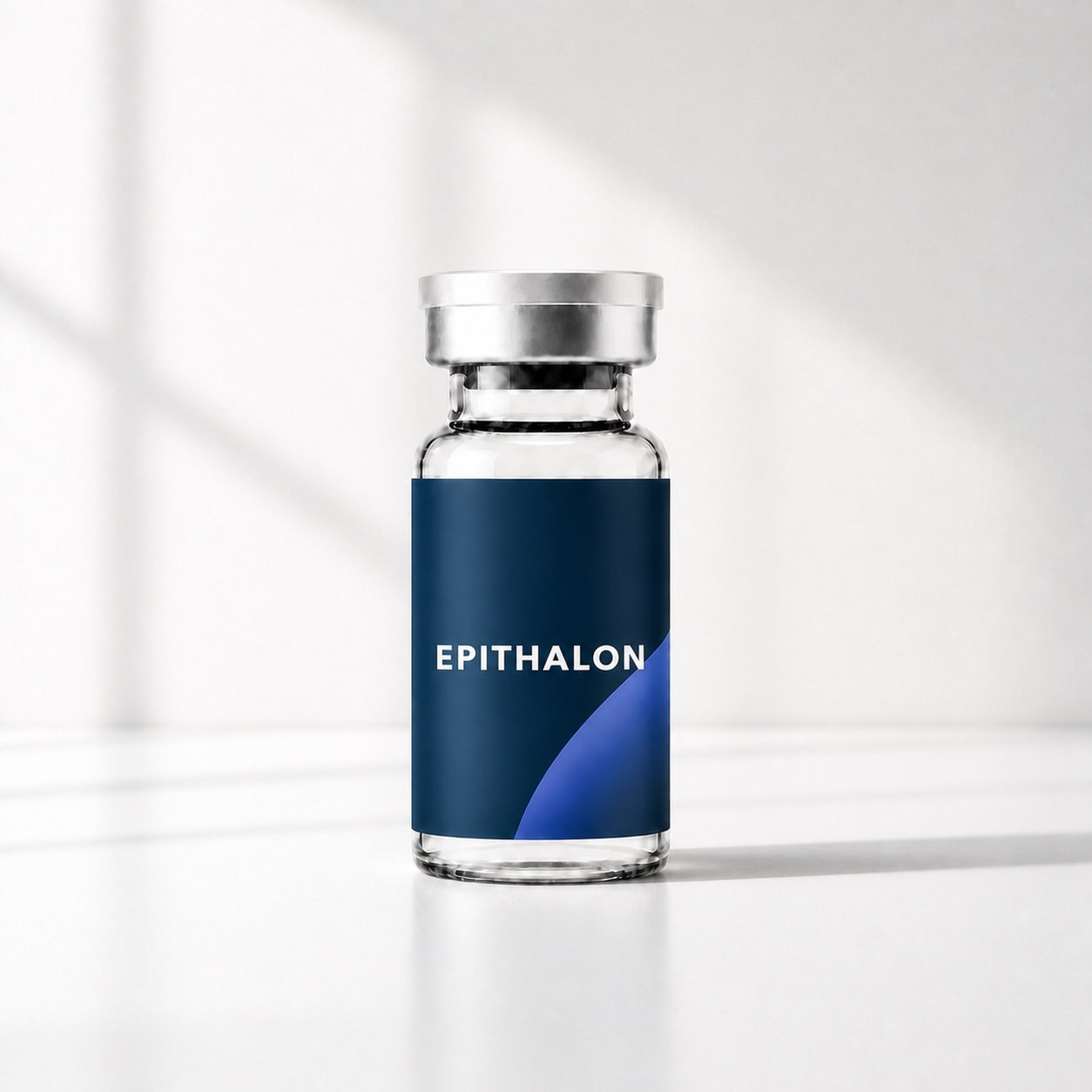 Epithalon vial