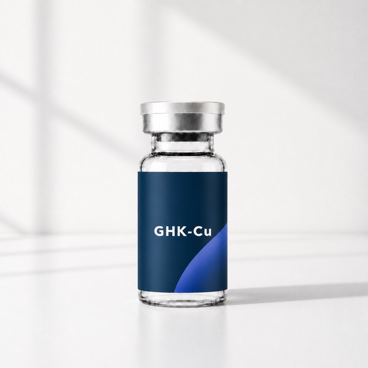 GHK-Cu vial