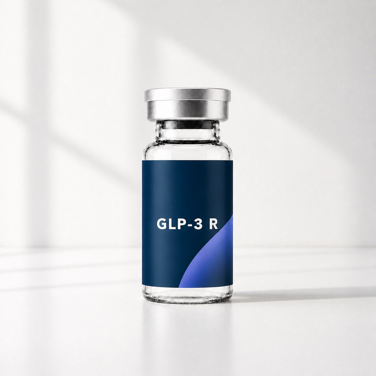GLP-3 R vial