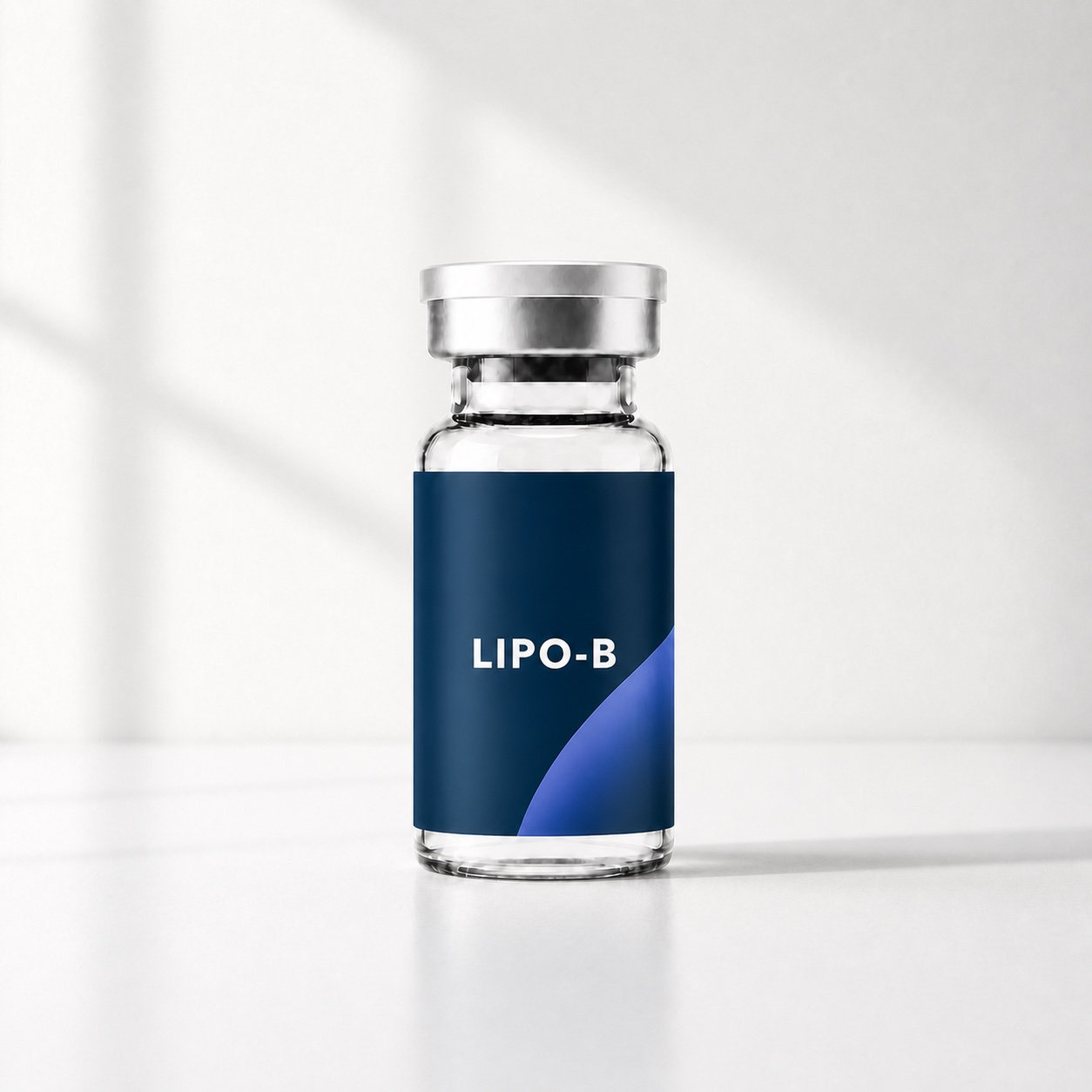 Lipo-B vial