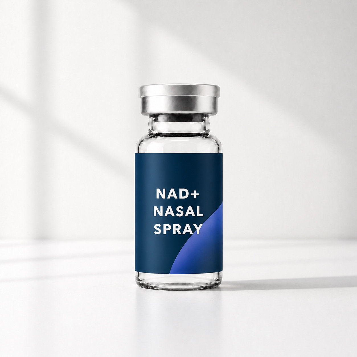 NAD+ Nasal Spray vial