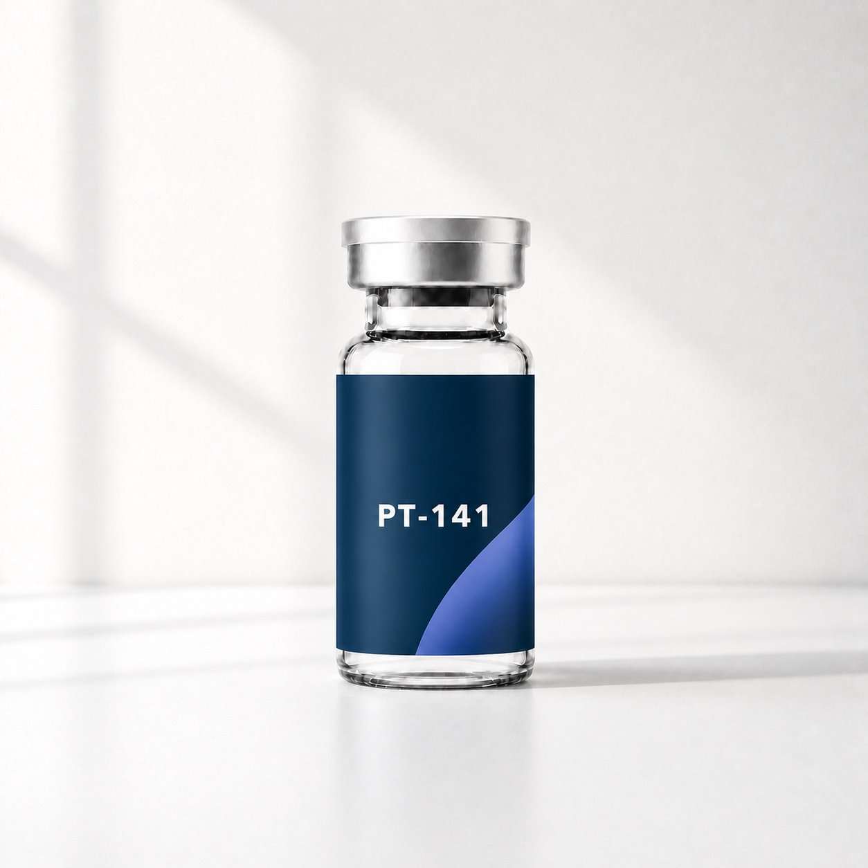 PT-141 vial