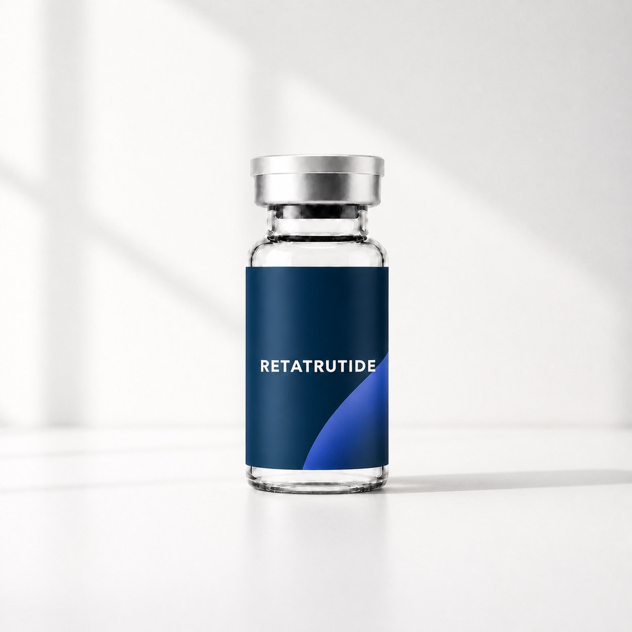 GLP-R vial