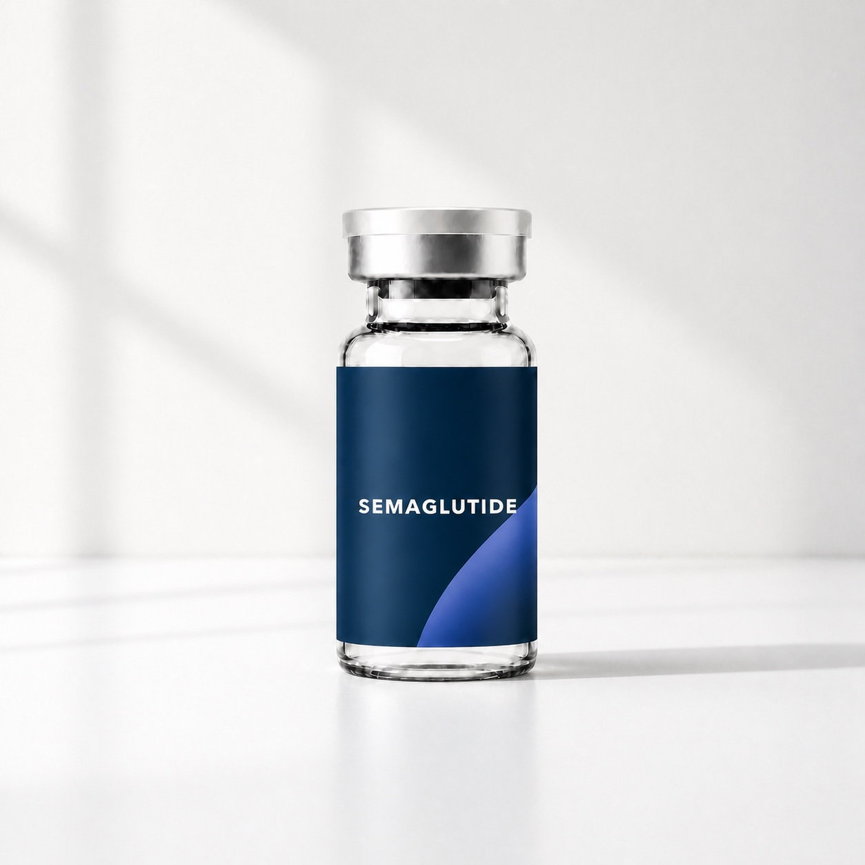 Semaglutide vial