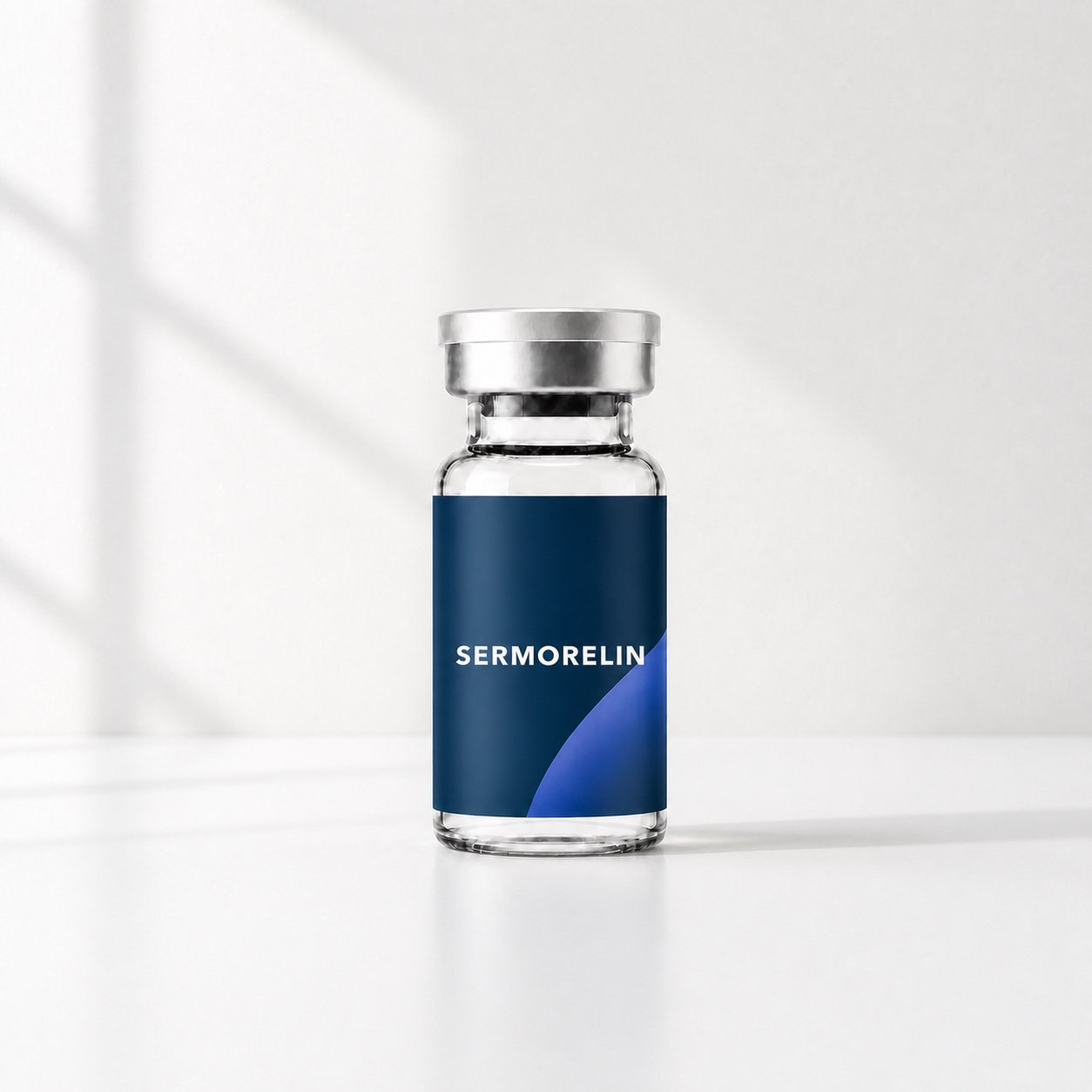 Sermorelin vial