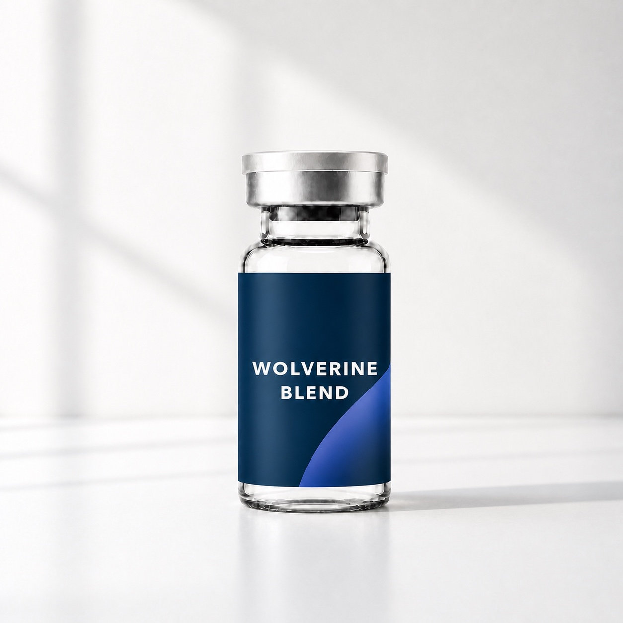 Wolverine Blend vial