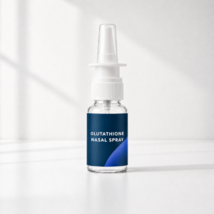 Glutathione Nasal Spray — 200 mg/mL (10 mL)