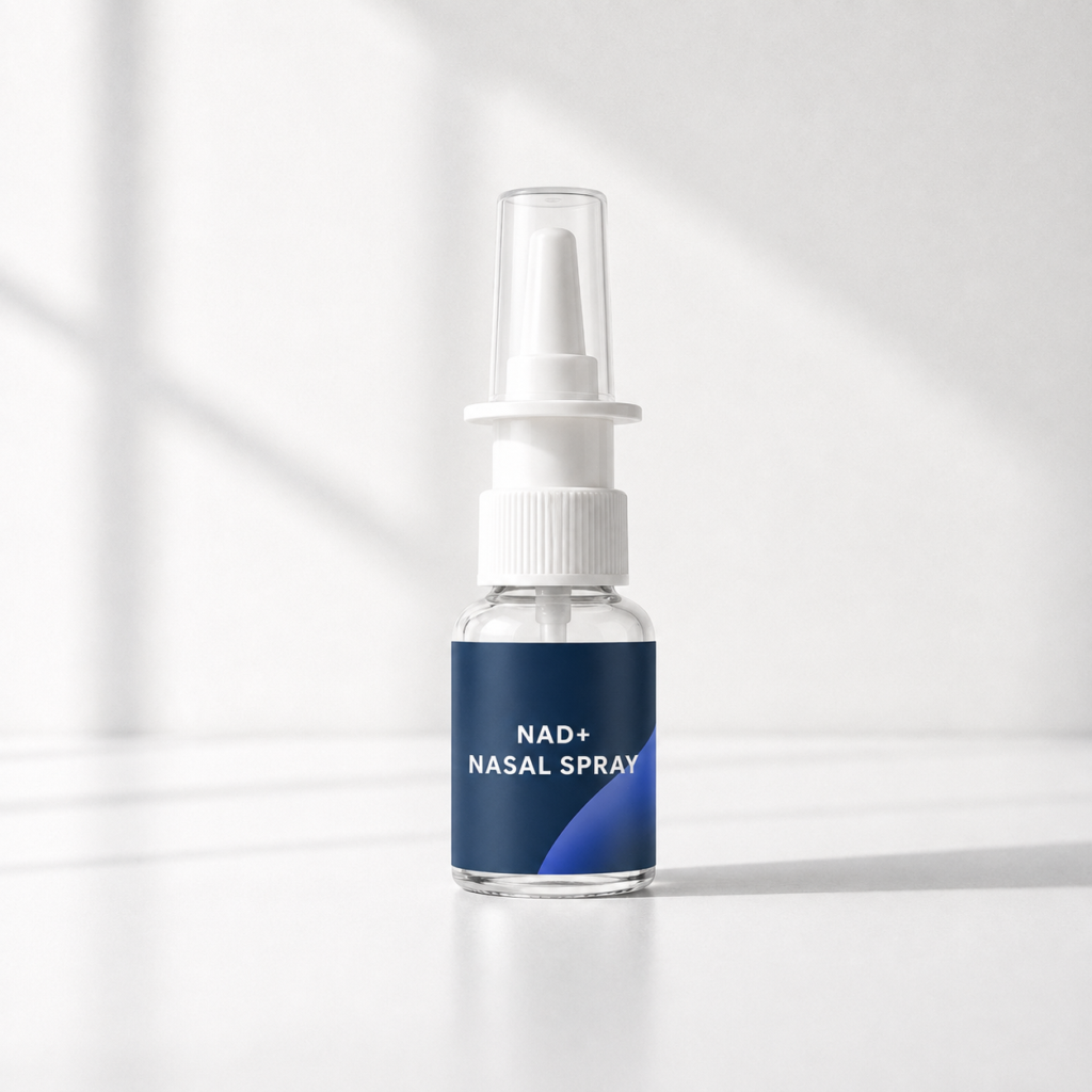 NAD+ Nasal Spray