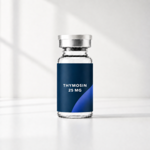 Thymosin — 5 mg/mL (5 mL), 25 mg total — 30-day supply